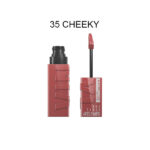 Maybelline Superstay Vinyl Ink Lipstick - Image 5