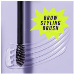 Maybelline Super Lock Brow Glue Clear & Tinted Eyebrow Gel - Clear - Image 4