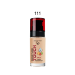 Golden Rose Moisture Touch Liquid Foundation Spf20 30ml - Image 5
