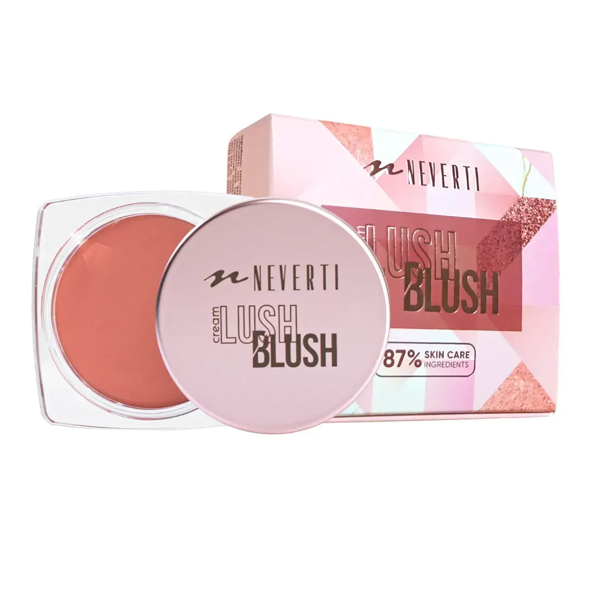 Neverti Cream Lush Blush - Image 1