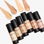 Note Maatifying Extreme Wear Foundation Shades SPF 15