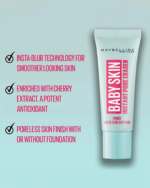 Maybelline Baby Skin Instant Pore Eraser Primer - Image 2