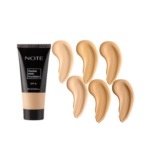 Note Flawless Matte Foundation SPF15 25ml Shades