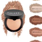 Note Baked Powder Shades