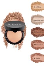 Note Baked Powder Shades
