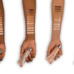 Note BB Cream Shades