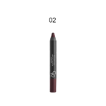 Golden Rose Matte Lipstick Crayon - Image 2