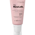 The NewLab Brightening Pink Tone Spf50 Cream 50ml