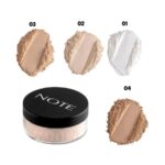 Note Loose Powder Shades