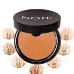 Note Luminous Silk Compact Powder Shades