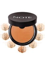 Note Luminous Silk Compact Powder Shades