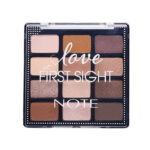 Note Love At First Sight Daily Routine Eyeshadow Palette 201