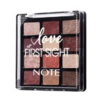 Note Love At First Sight Instant Lovers Eyeshadow Palette 202